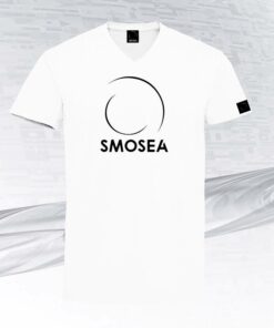 tee-shirt-blanc-col-en-v-classique-smosea